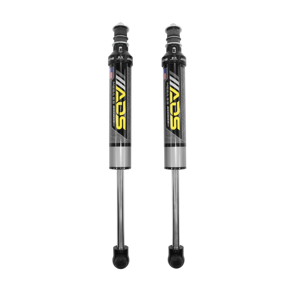 2022+ TUNDRA MESA2.5 SHOCKS REAR