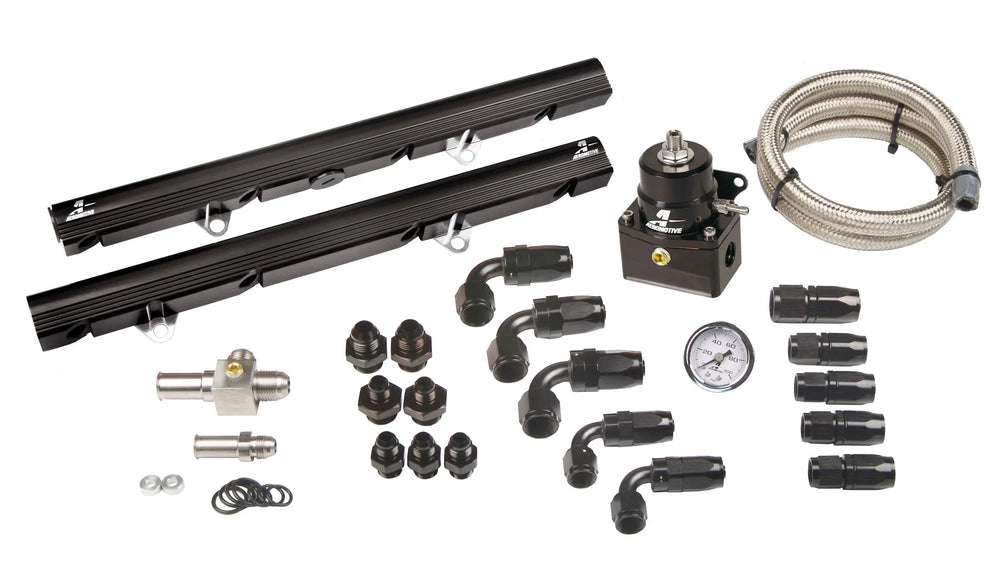 Aeromotive Fuel Rail/Log