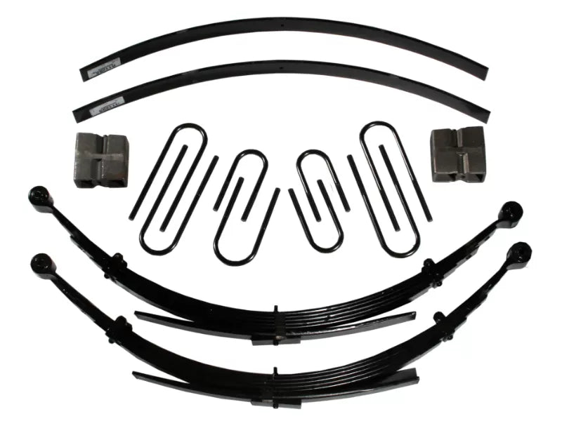 Skyjacker 8"SOFTR 77-87 GM 1 TON