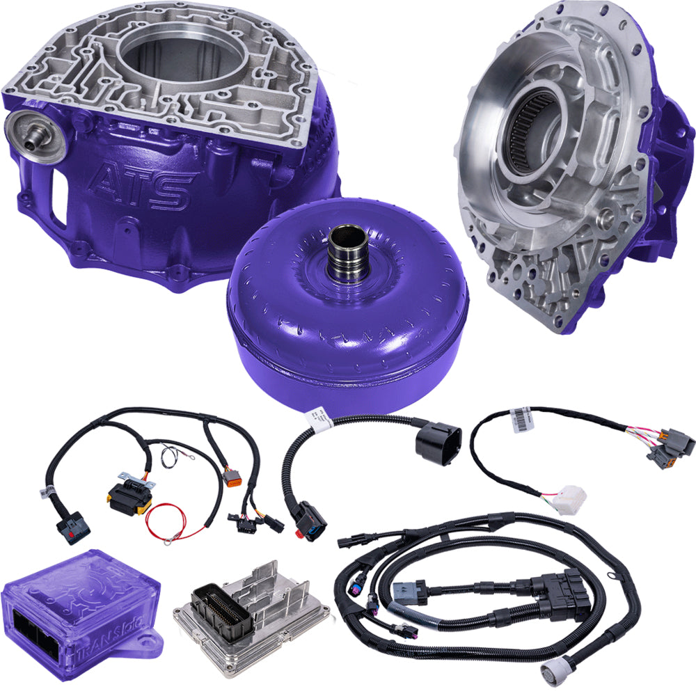 ATS Diesel auto part