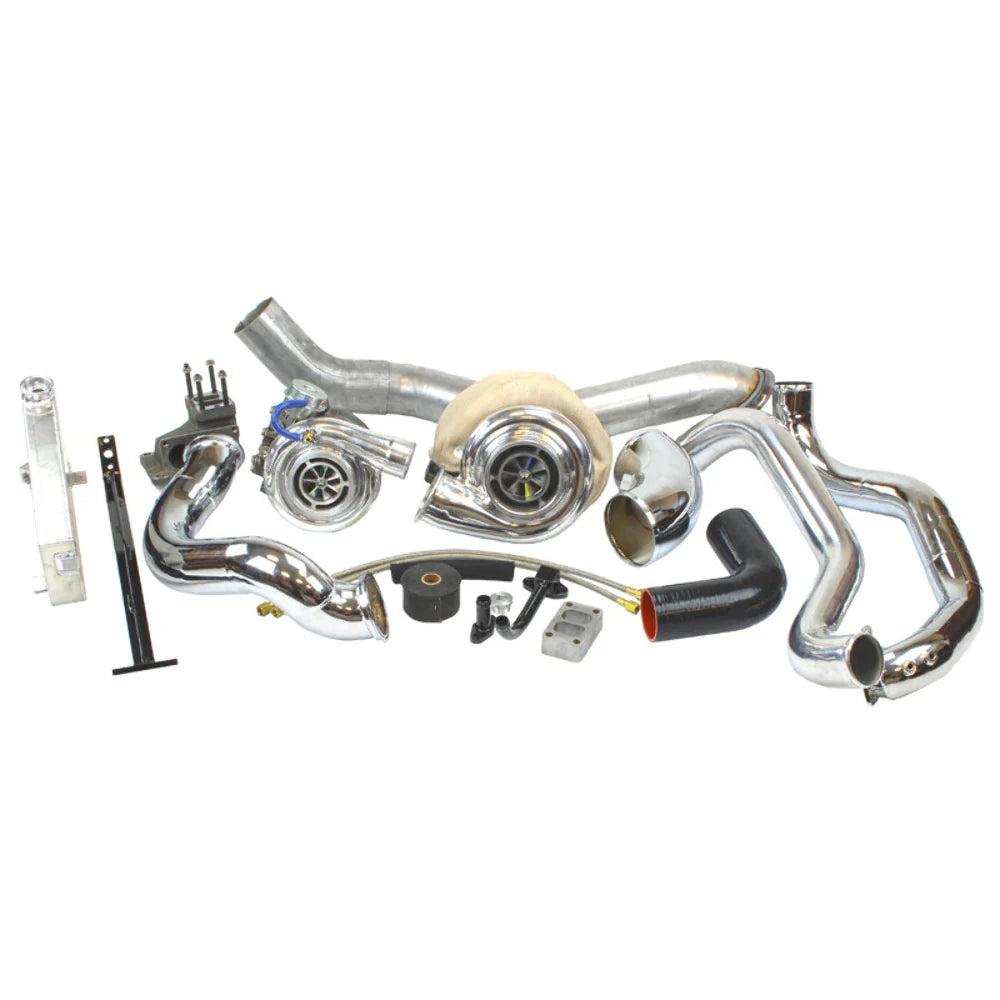 LBZ Duramax Towing Compound Kit (2006-2007)