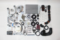 Tuner Kit 10- 13 6.2L Camaro SS w/V-3 Si Charge Cooler Black Finish