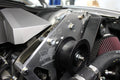Tuner Kit 10- 13 6.2L Camaro SS w/V-3 Si Charge Cooler Black Finish