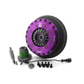 XClutch 14-19 Chevrolet Corvette 6.2L 9in Twin Solid Ceramic Clutch Kit
