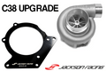 Jackson Racing Supercharger Upgrades FR-S/BRZ C30 to C38 Upgrade