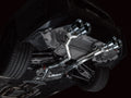 AWE Tuning 23-24 BMW G87 M2 Track Edition Exhaust - Diamond Black Tips