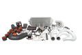 Tuner Kit 2018-2020 Mustang 5.0 GT w/V-7 JT-B A/A Cooler 8-Rib Satin Finish