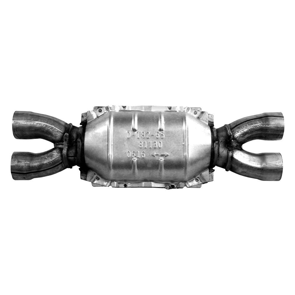 CONVERTER - UNIV. - CARB - CALCAT P