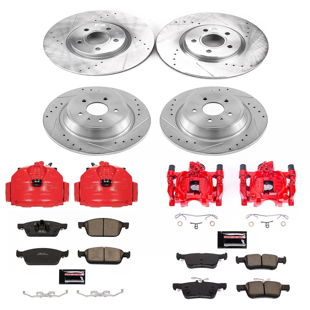 PowerStop auto part