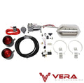 StreetPlusCoiloversw FrontAirCups GoldTanklessControlSystem#TH-L807-VACF-12 TH-ACK03