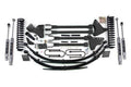 2008-2010 Ford F250 350 4-link Box Kit (2of2)