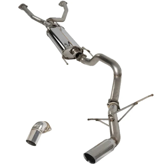 Revel 23-25 Toyota Sequoia Trail Hart Cat-Back Exhaust