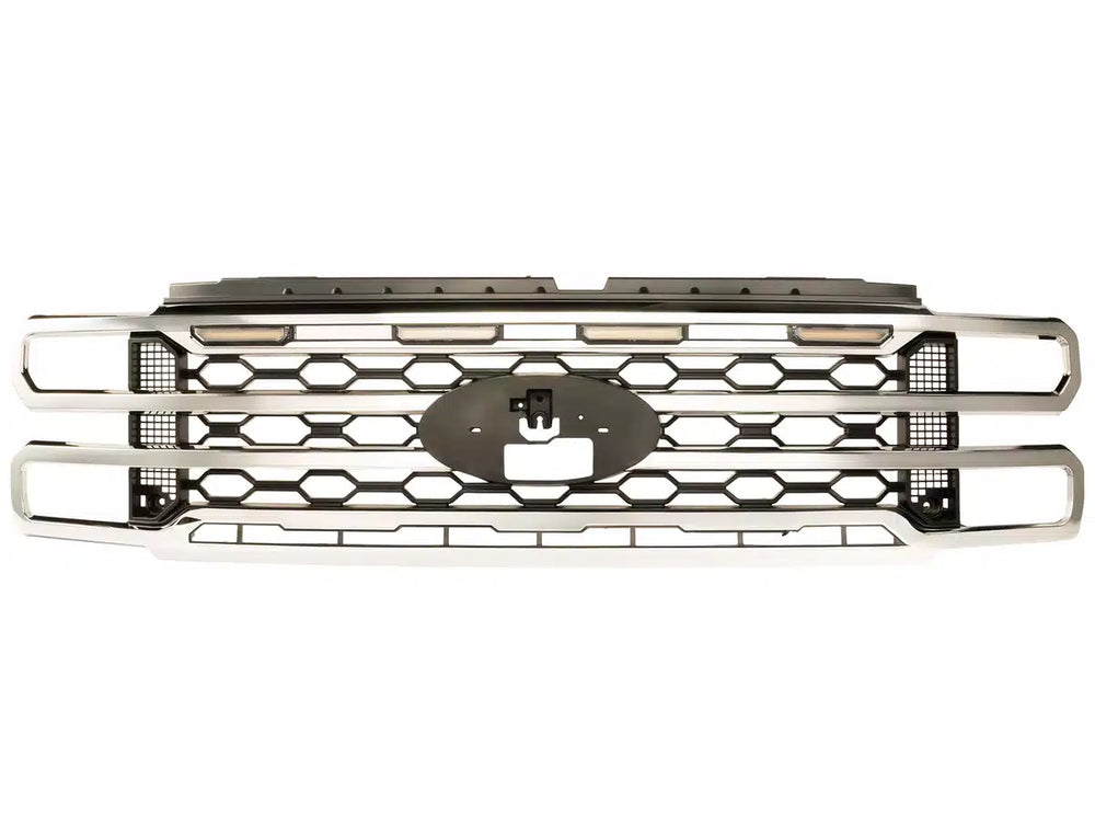 XBG LED GRILLE: 2023+ SUPER DUTY (C