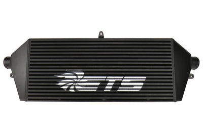 Extreme Turbo Systems black intercooler