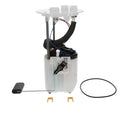 CARTER fuel pump detail