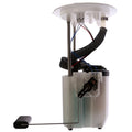 CARTER fuel pump installed view