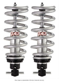 QA1 GM Pro Front Coil-Over System - Double Adj. - 10in x 550lbs/in - Flat Large - Aluminum