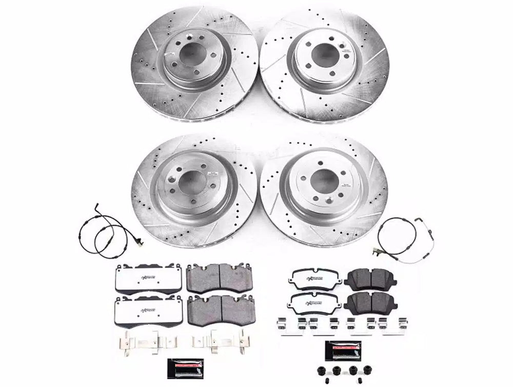 PowerStop auto part