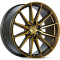 Vossen auto part detail