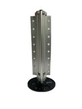 8K TRAILER JACK STAND ALUM