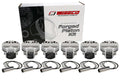 Wiseco Nissan VG30 Turbo -9cc 1.260 X 87.5 Piston Shelf Stock Kit