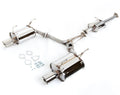 Revel cat-back exhaust