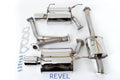 Revel cat-back exhaust