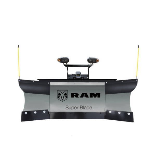 RAM SUPERBLADE 8FT TO 10FT6IN SNOW PLOW