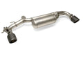 Remus Carbon 102mm Angled Titanium Internals Tail Pipe Set (Pair)