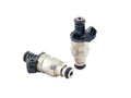 Fuel Injectors 21 Lb/Hr Ev1 / Minitimer High Impedance Set Of 8 Injectors ACCEL