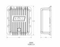 B&M Racing (Holley) auto part detail