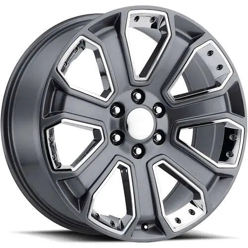 22 INCH DIAMETER X 9 INCH WIDTH; 6