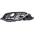 CAPA GRILLE ASSY 2.5L|2.5L TURBO; W/O AROUND VIEW MONITOR; W/O CHROME ORNAMENT MAZDA CX5 1720