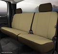 0511 TACOMA SP REAR 40/60 SEAT COVER TAUPE