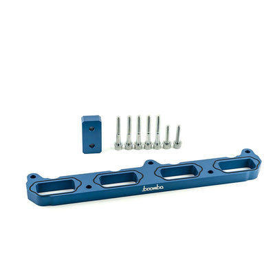 Boomba Racing blue intake system