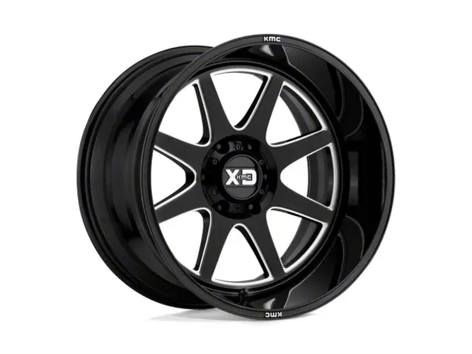 XD844 20X10 6X5.5 G-BLK MILL -18MM