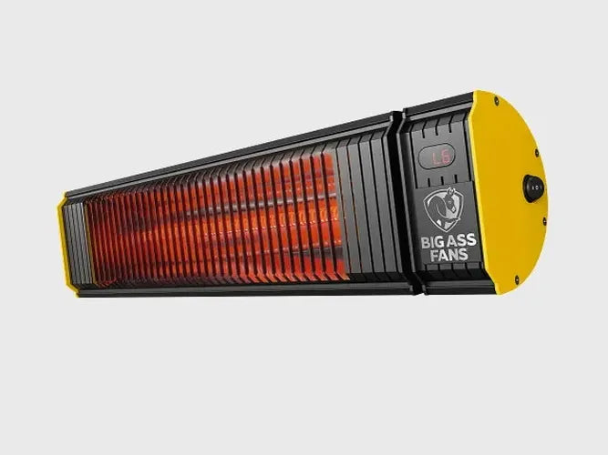150 MBH 40FT HEATER NATURAL GAS