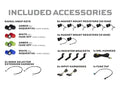 XB EVO HEADLIGHTS: 05-13 CORVETTE C