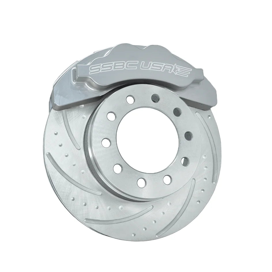 REAR 2017-25 FORD F-450 B8 CALIPER