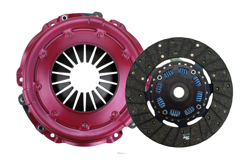 HDX CLUTCH SET 195585 GM DIAPHRAGM 10.5 X 1 1/826
