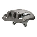 DFC 04-11 Audi A8 Front Silver Zinc Coated Premium Caliper