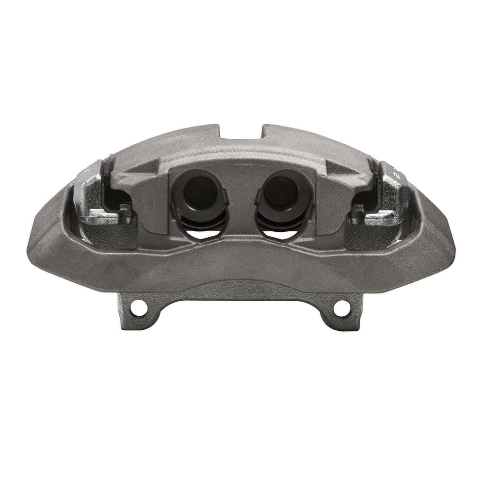 DFC 04-11 Audi A8 Front Silver Zinc Coated Premium Caliper