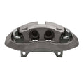 DFC 04-11 Audi A8 Front Silver Zinc Coated Premium Caliper