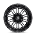 D620 20X9 6X135/5.5 GL-BLK-MIL 19MM
