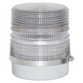 HALO ROTATING (2) COLOR LED S CLEAR