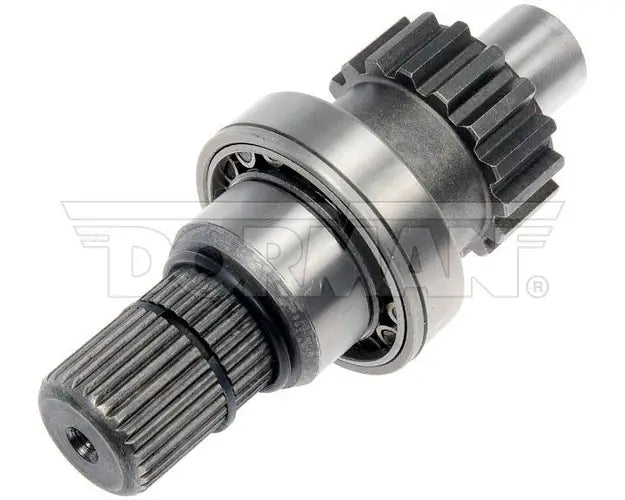FRONT AXLE SHAFT ASSEMBLY