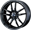 WedsSport RN-55M 18 X 8.0 45 5-114.3 Gloss Black