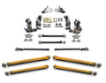 PASSENGER REAR LA CONTROL ARMBRACKET WITH EVOLEVER