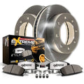 Power Stop 99-04 Ford F-550 Super Duty Front Medium Duty Kit