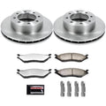 Power Stop 99-04 Ford F-550 Super Duty Front Medium Duty Kit